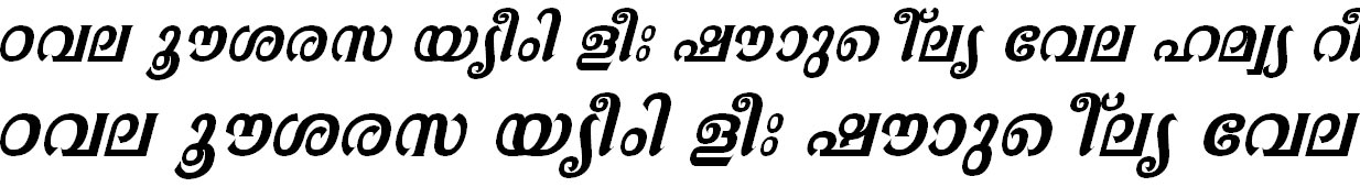 malayalam stylish fonts free download